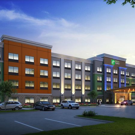 Holiday Inn Express - Evansville By Ihg מראה חיצוני תמונה