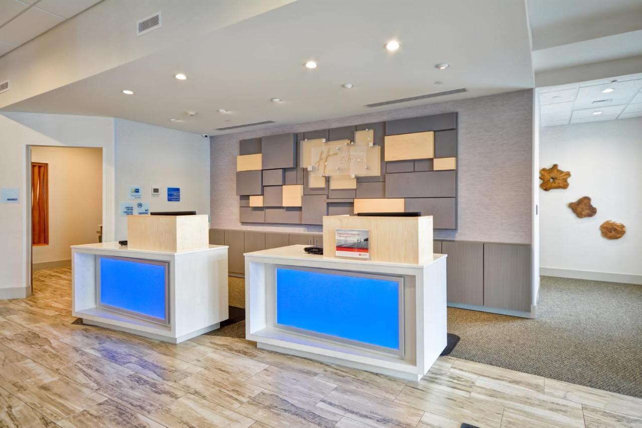 Holiday Inn Express - Evansville By Ihg מראה חיצוני תמונה