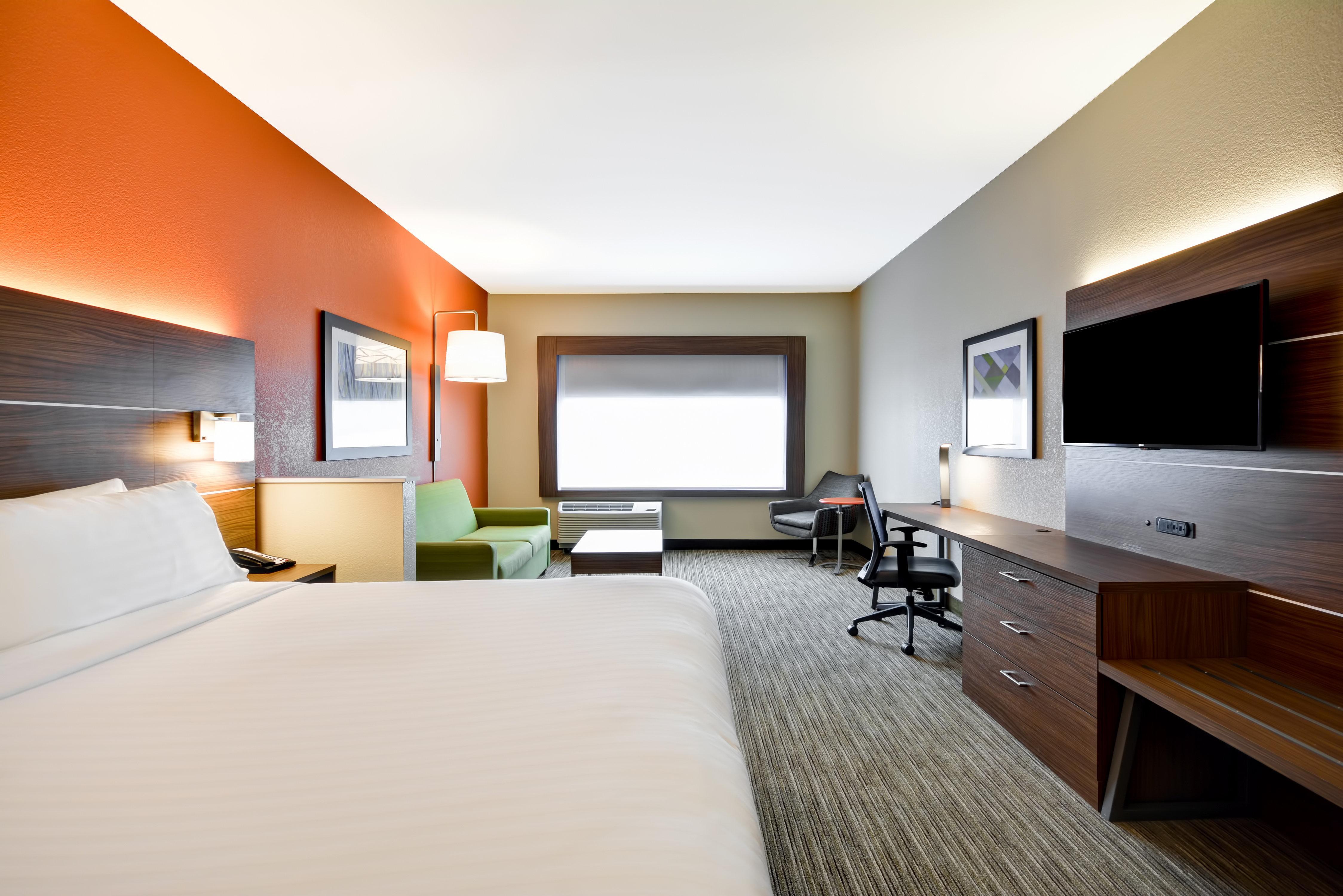 Holiday Inn Express - Evansville By Ihg מראה חיצוני תמונה