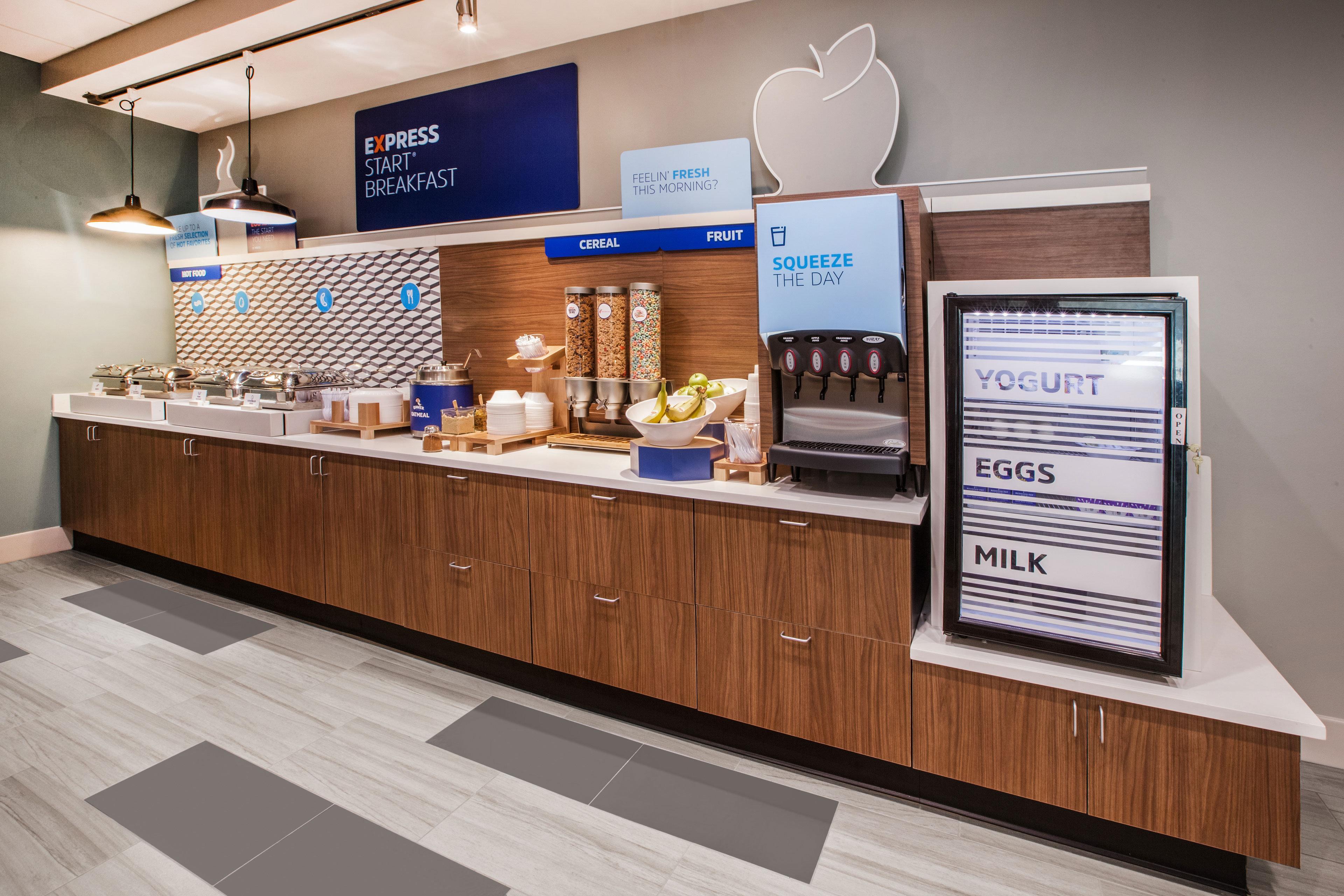 Holiday Inn Express - Evansville By Ihg מראה חיצוני תמונה