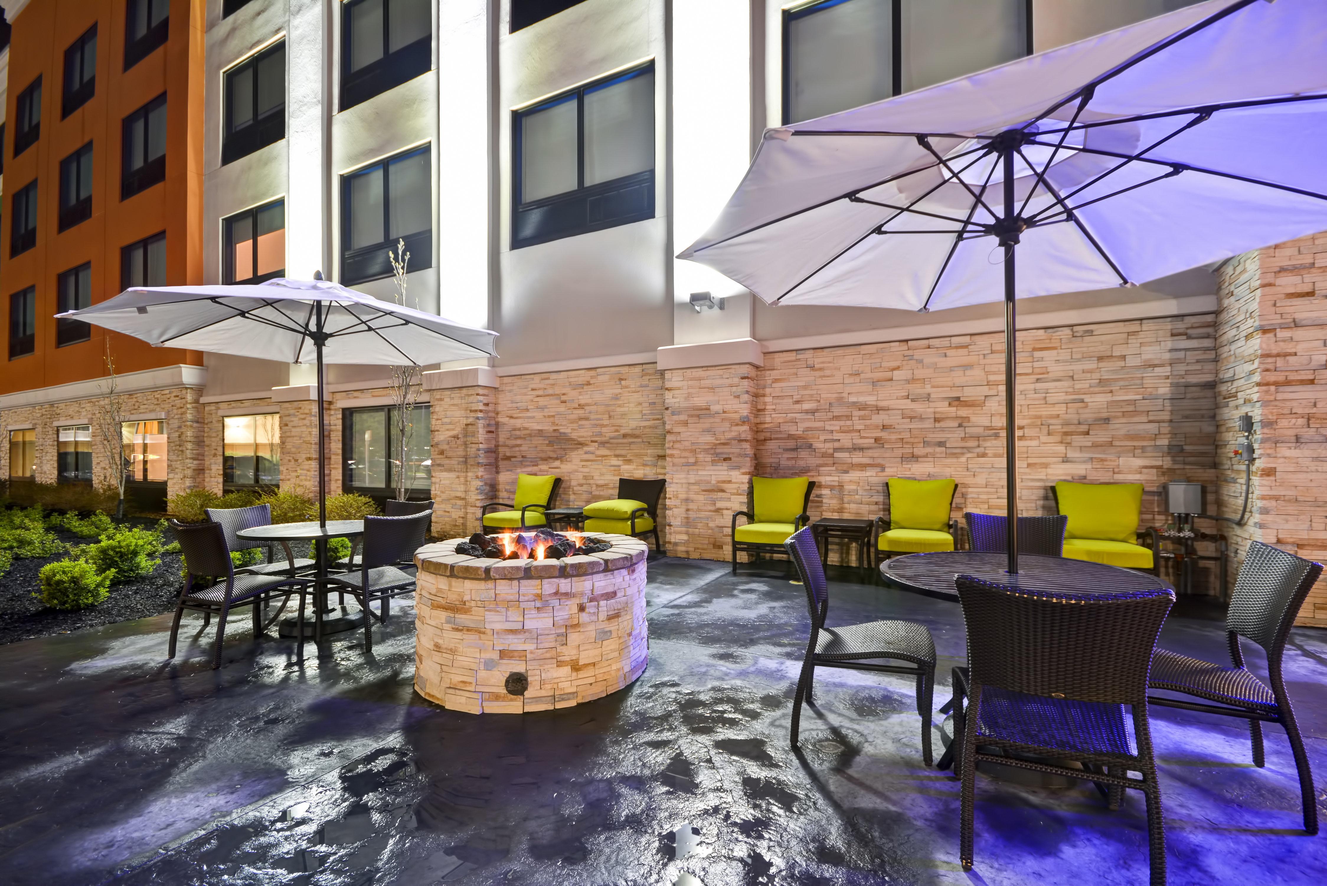 Holiday Inn Express - Evansville By Ihg מראה חיצוני תמונה