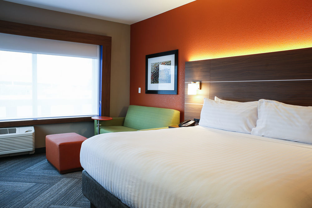 Holiday Inn Express - Evansville By Ihg מראה חיצוני תמונה