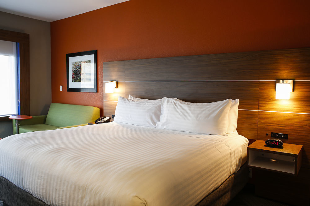 Holiday Inn Express - Evansville By Ihg מראה חיצוני תמונה