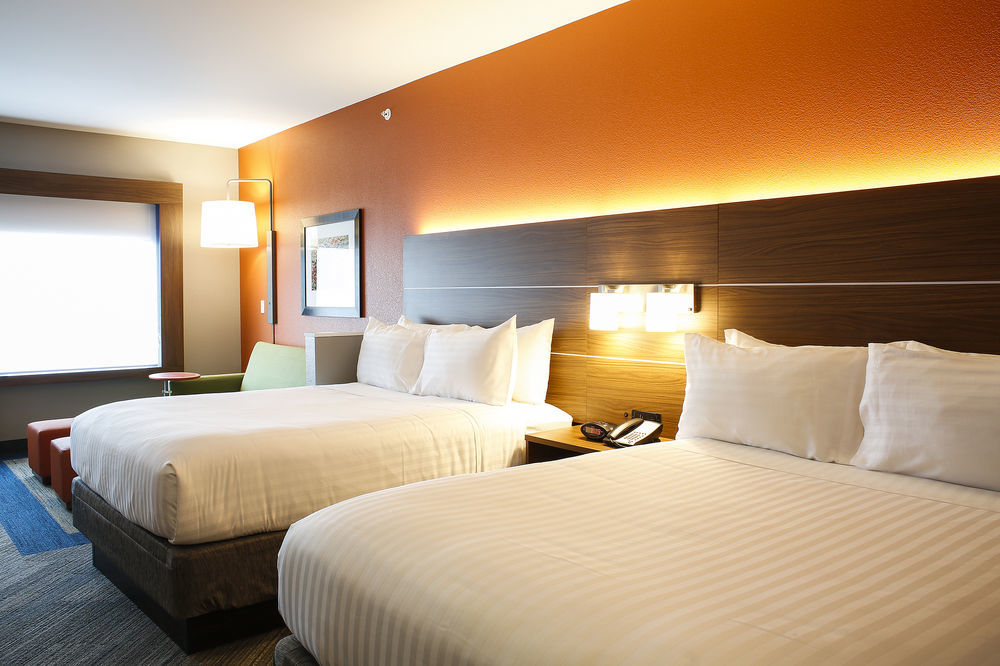 Holiday Inn Express - Evansville By Ihg מראה חיצוני תמונה