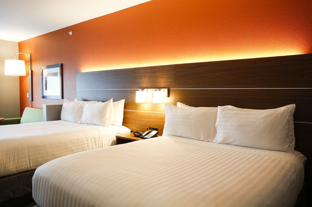 Holiday Inn Express - Evansville By Ihg מראה חיצוני תמונה